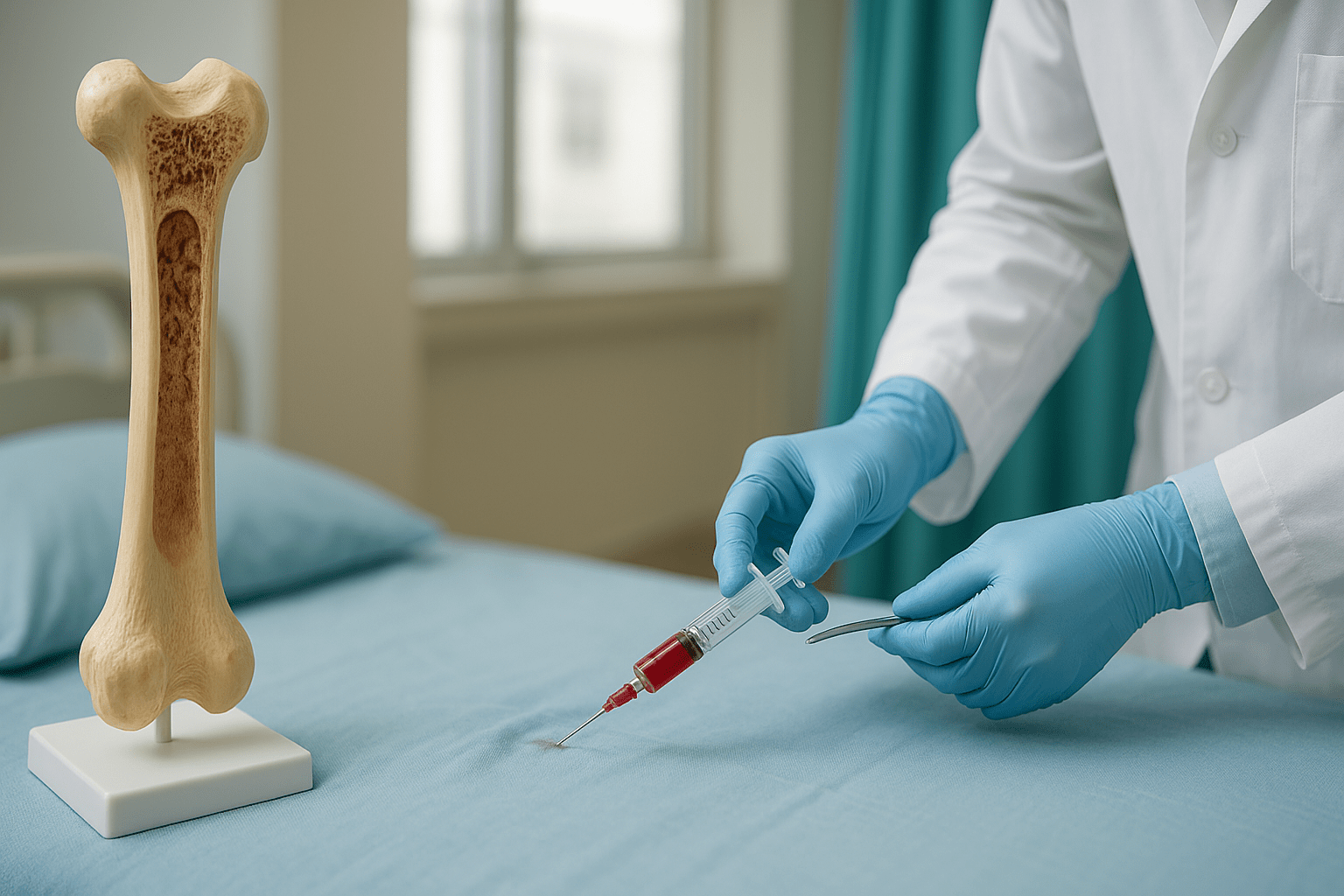 Bone Marrow Transplant in India