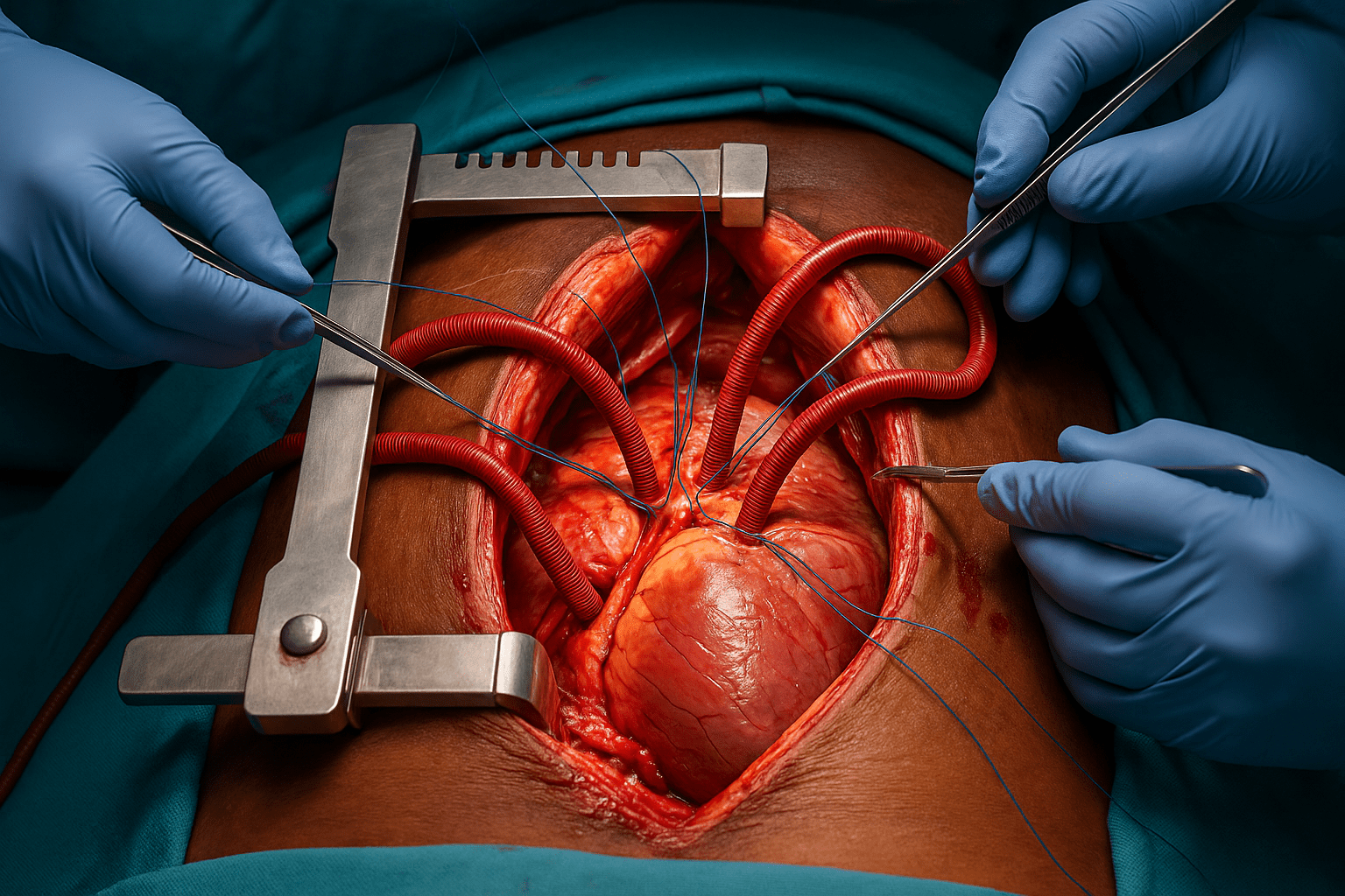 Coronary Artery Bypass Graft in India