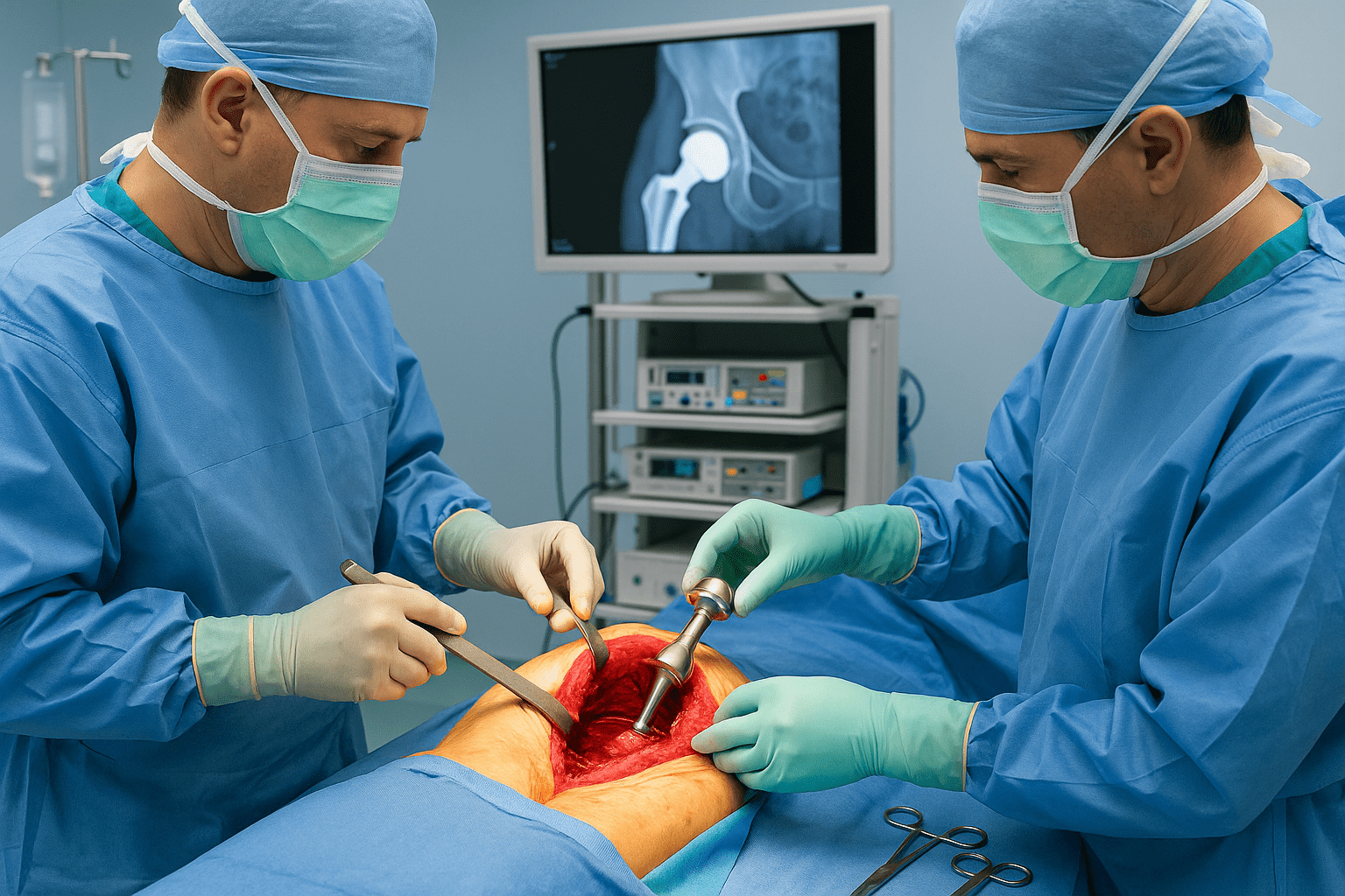 Hip Replacement in India