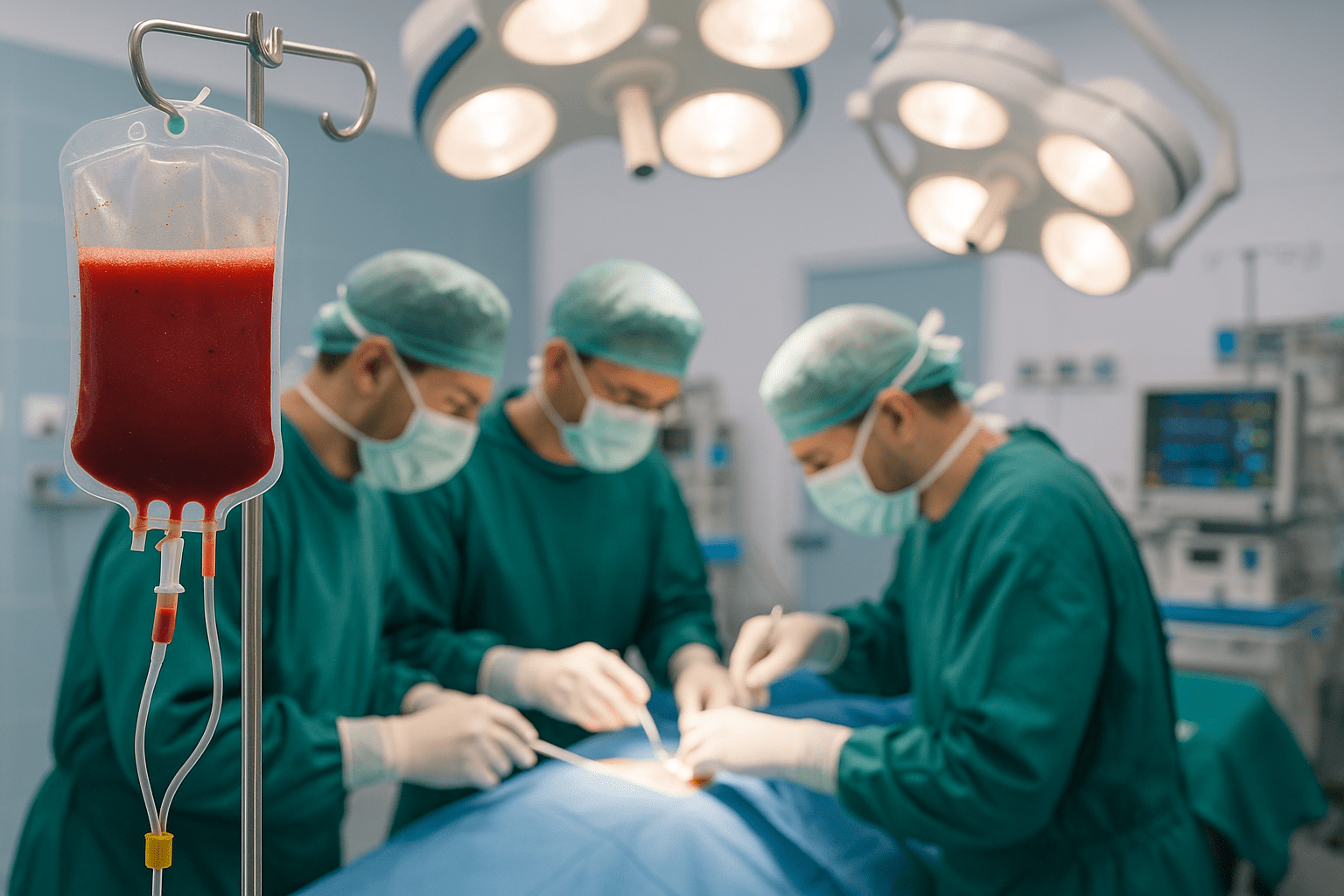 BMT Surgery in India