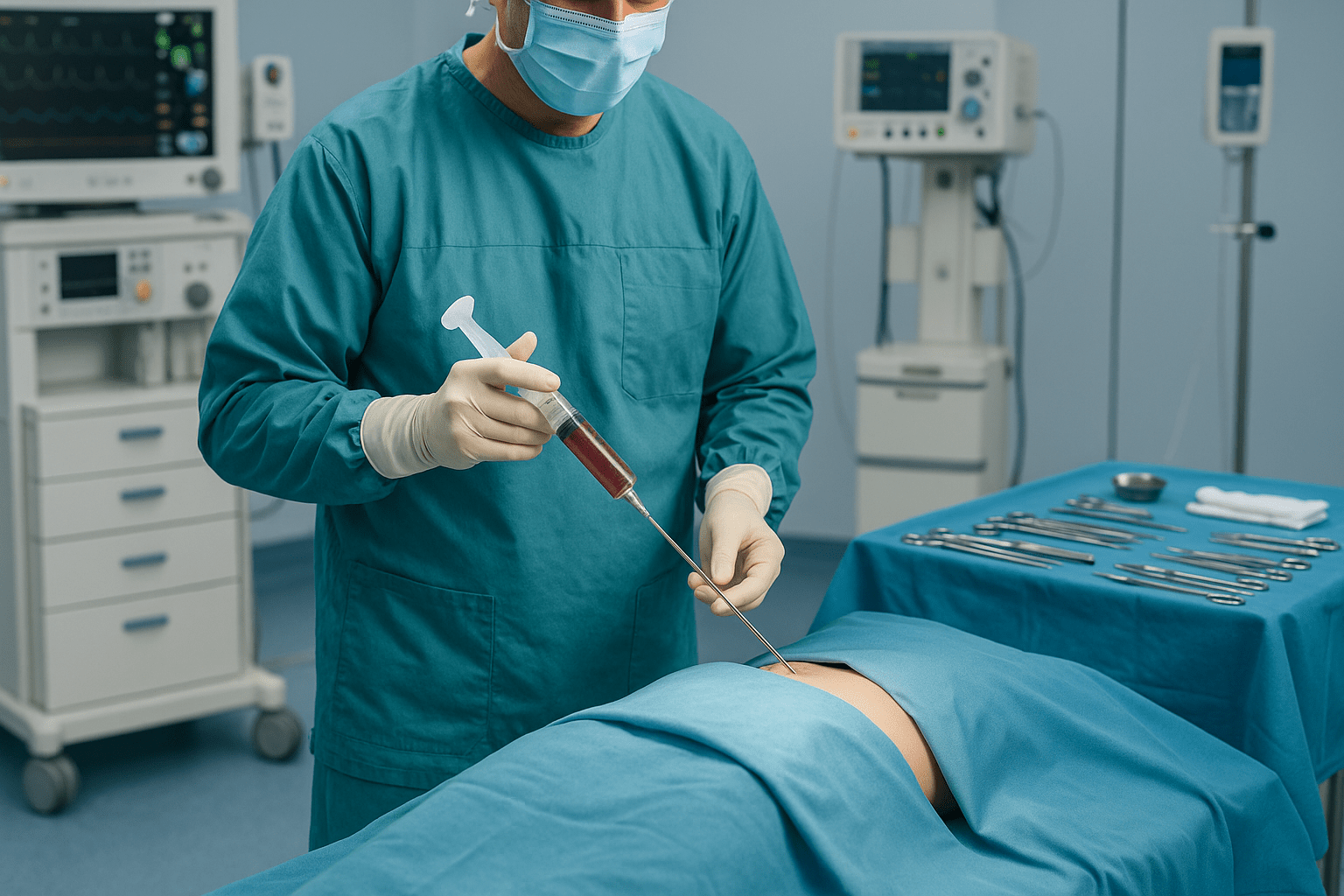 BMT Surgery in India