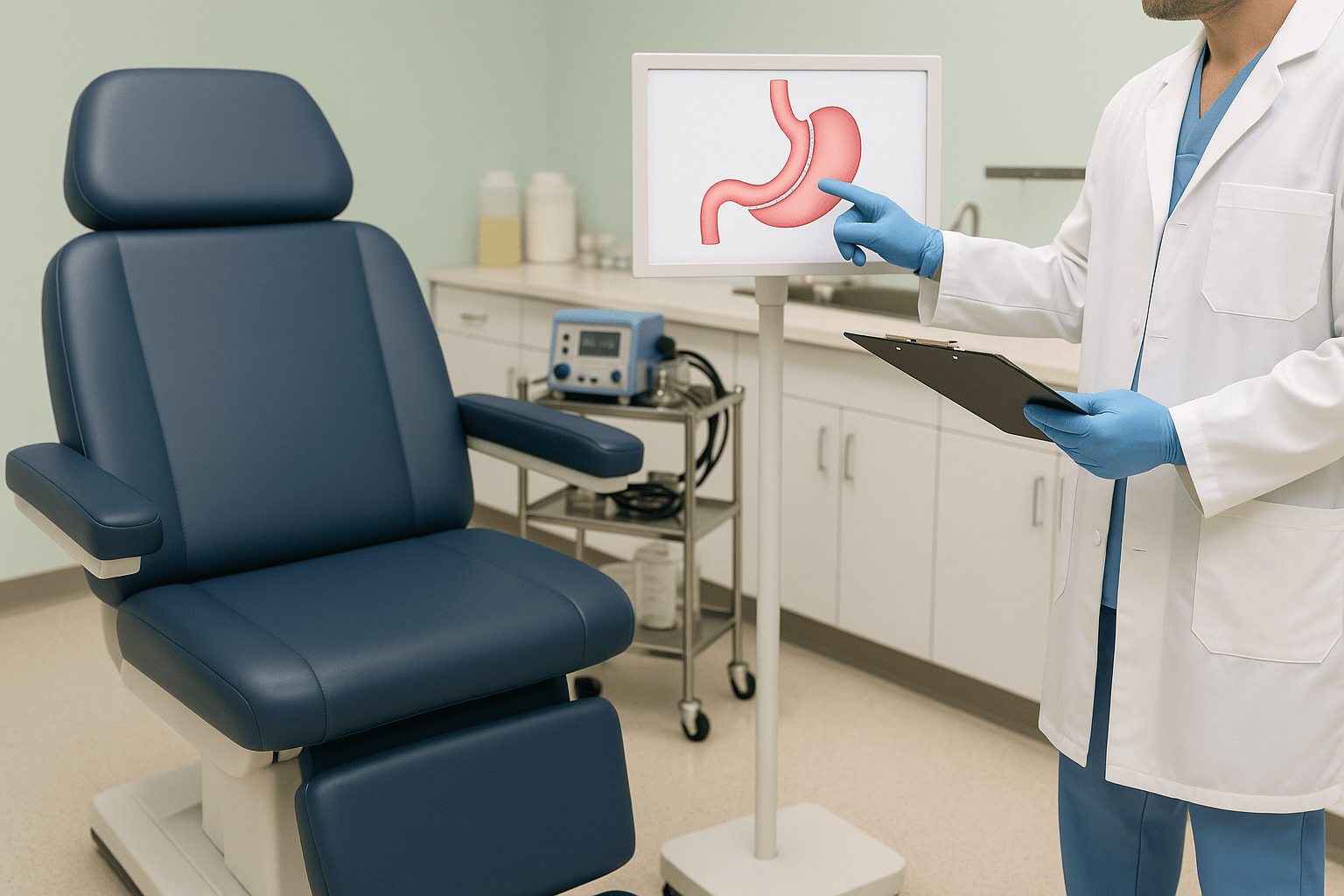 Bariatric Surgeon in India