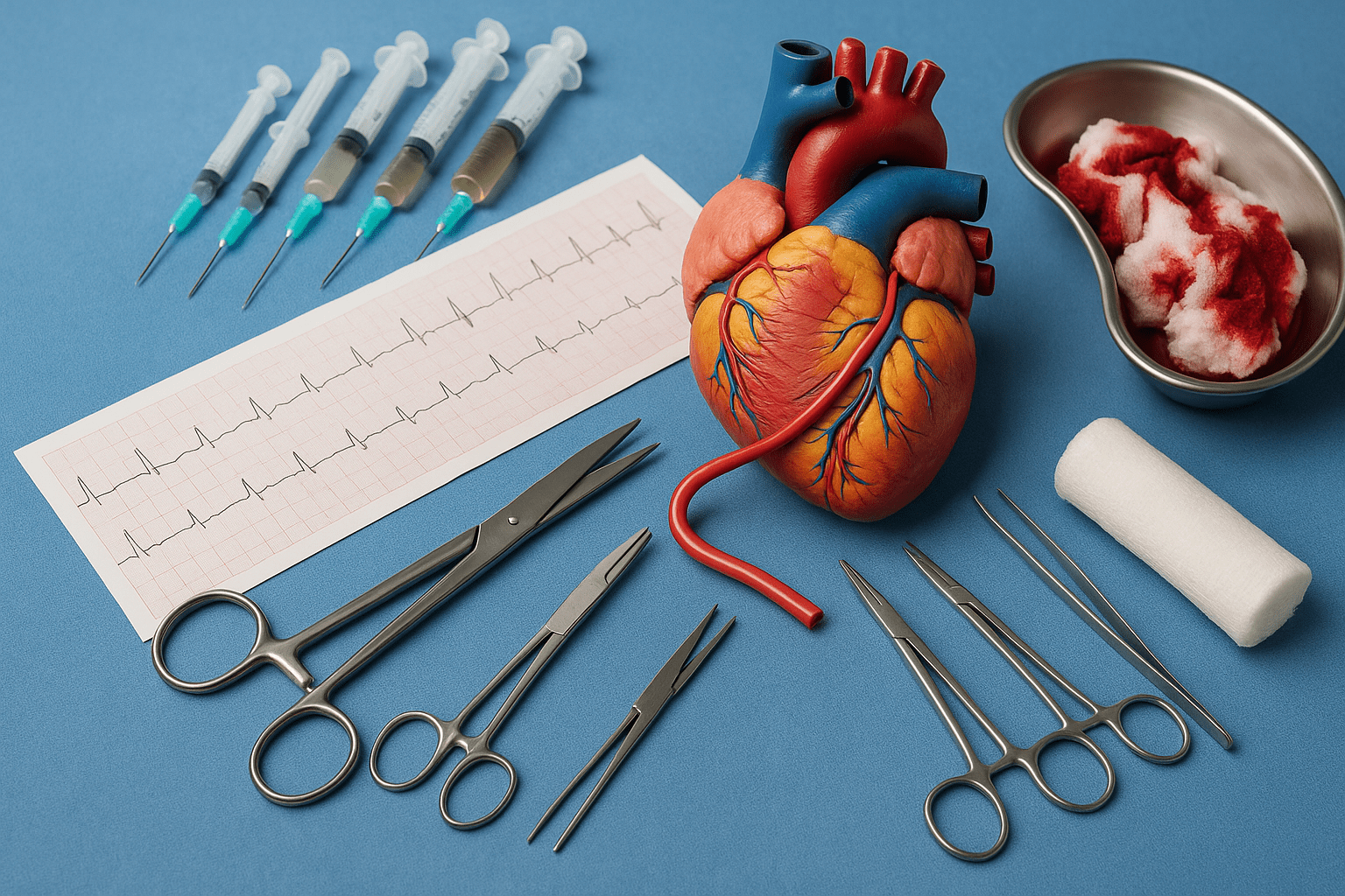 CABG / Bypass Surgery in India