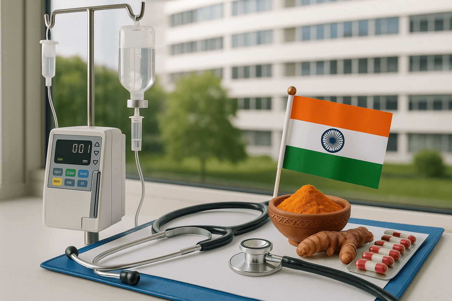 Cancer Treatment in India