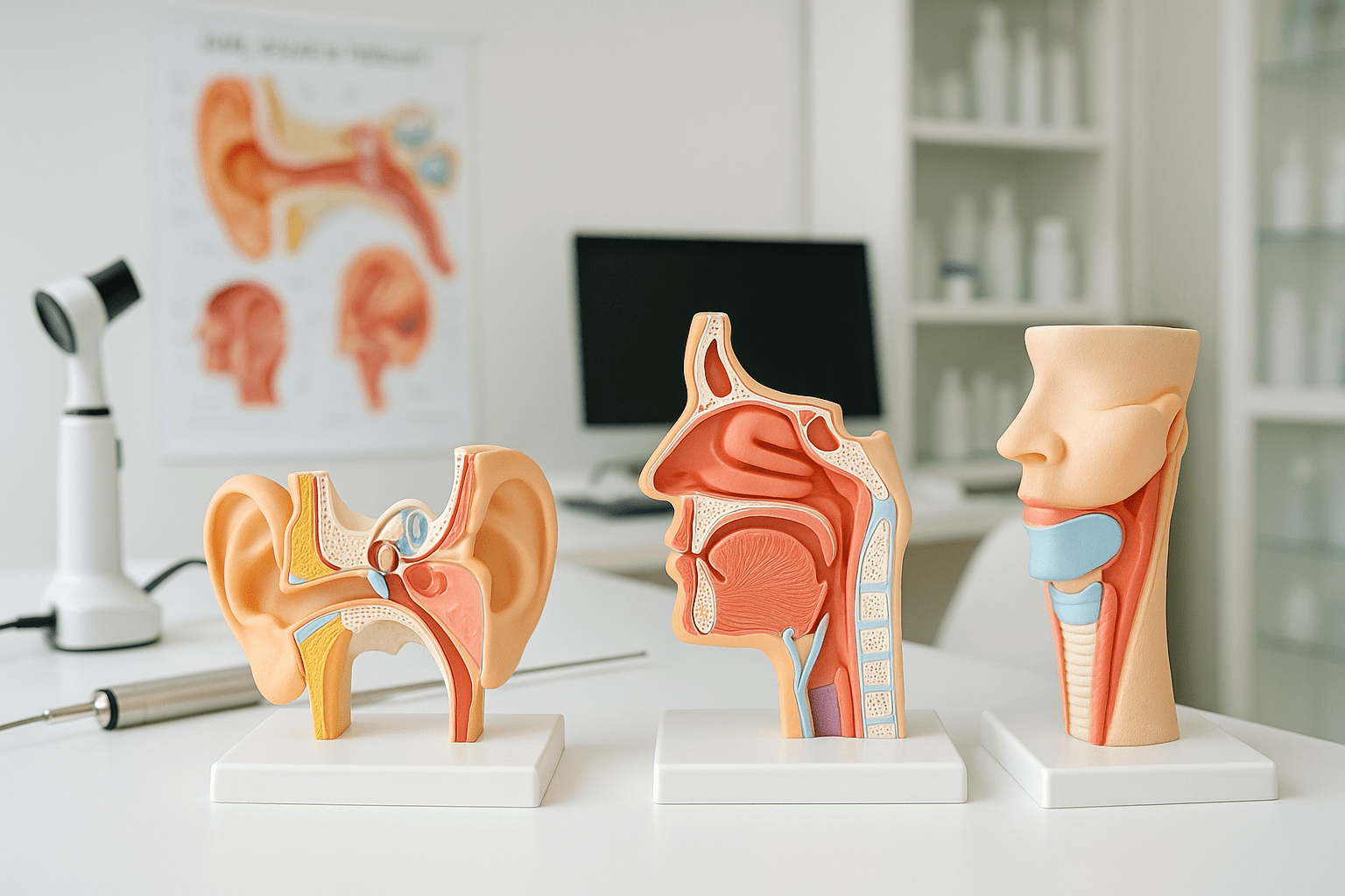 ENT (Ear, Nose & Throat) in India