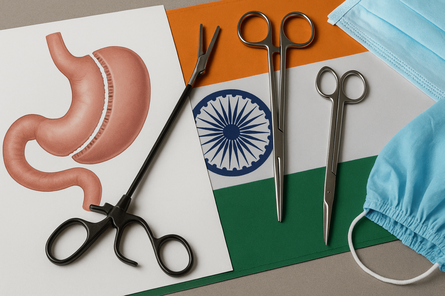 Gastric Sleeve Surgery India