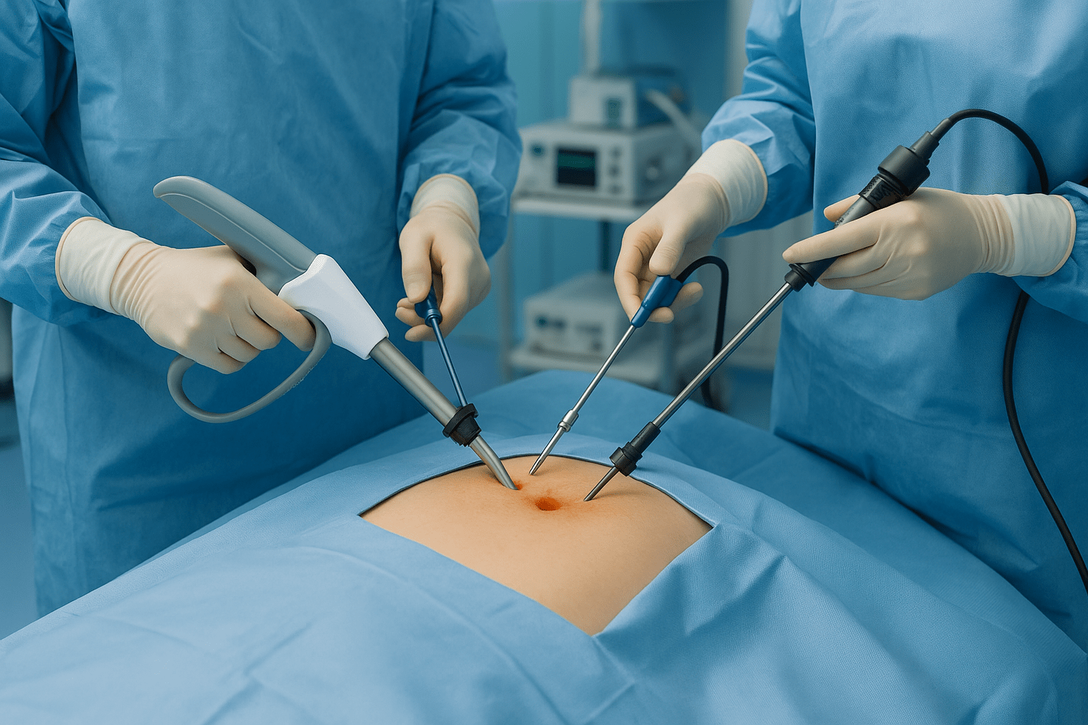 Gastric Sleeve Surgery India