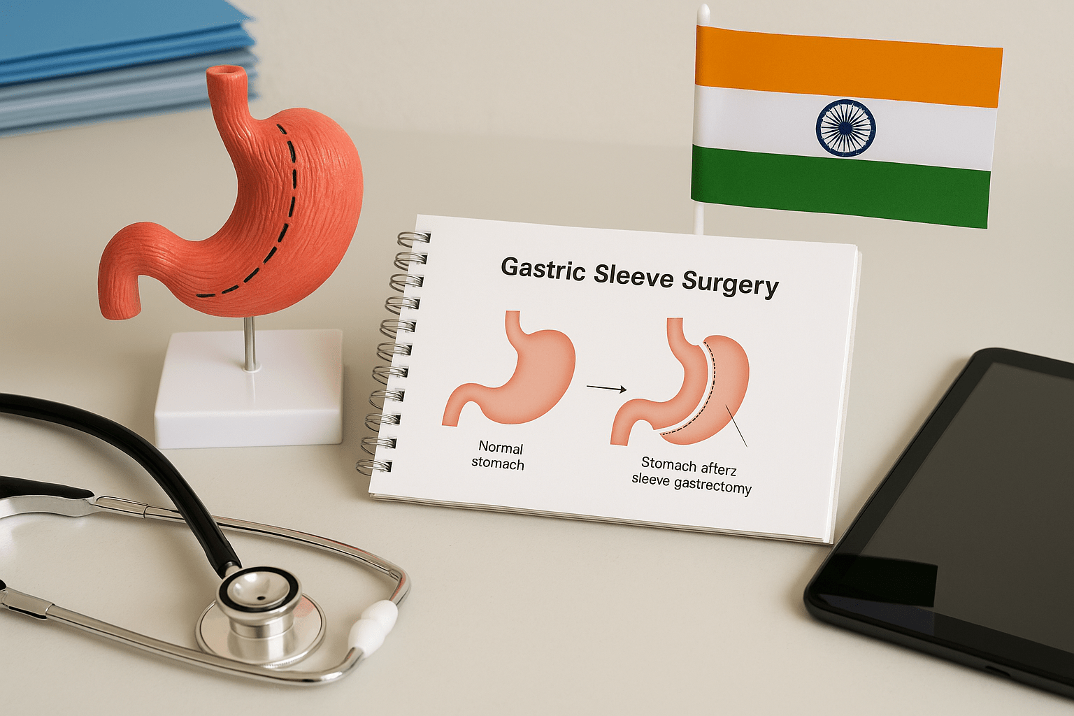 Gastric Sleeve Surgery India