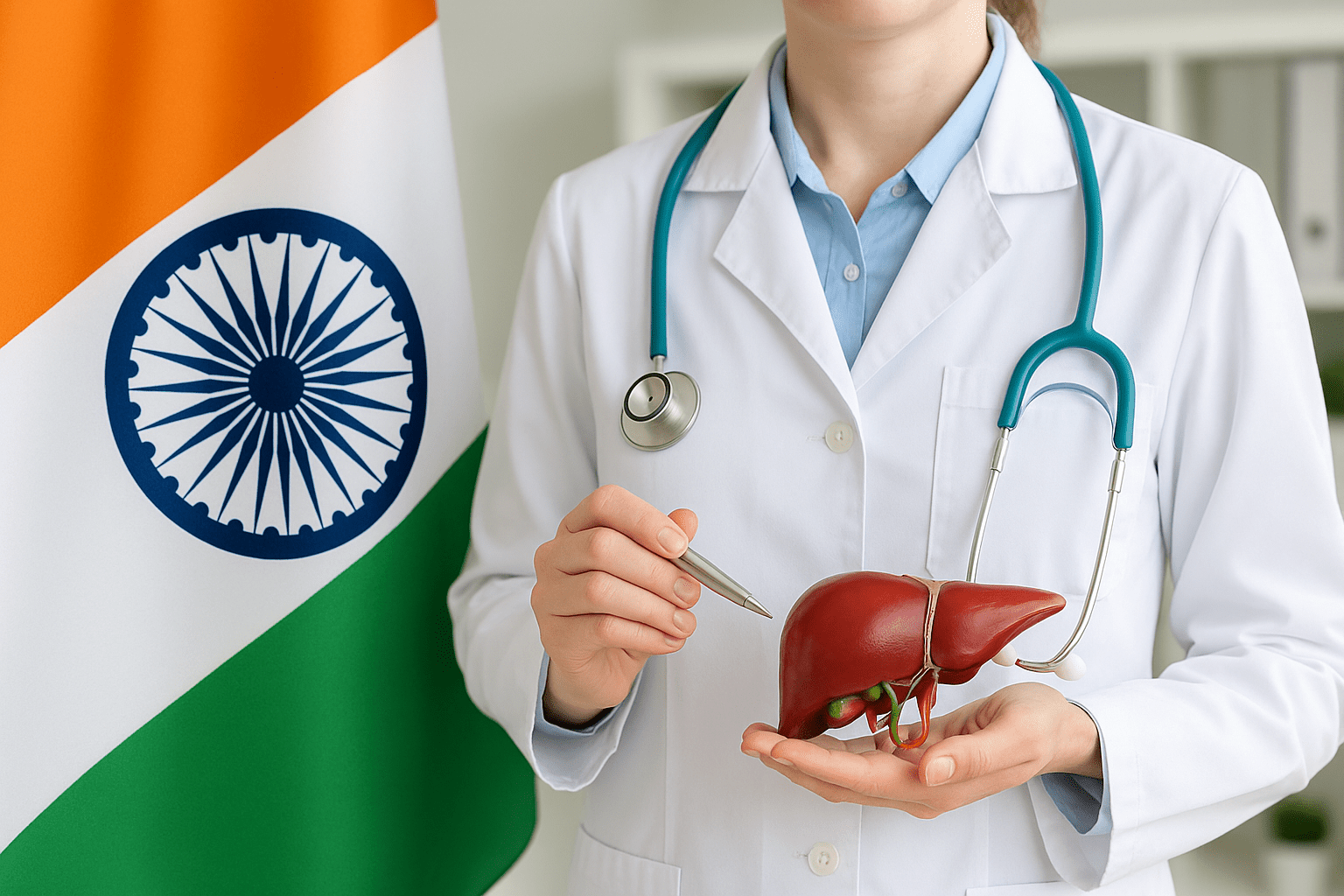 Liver Transplant in India