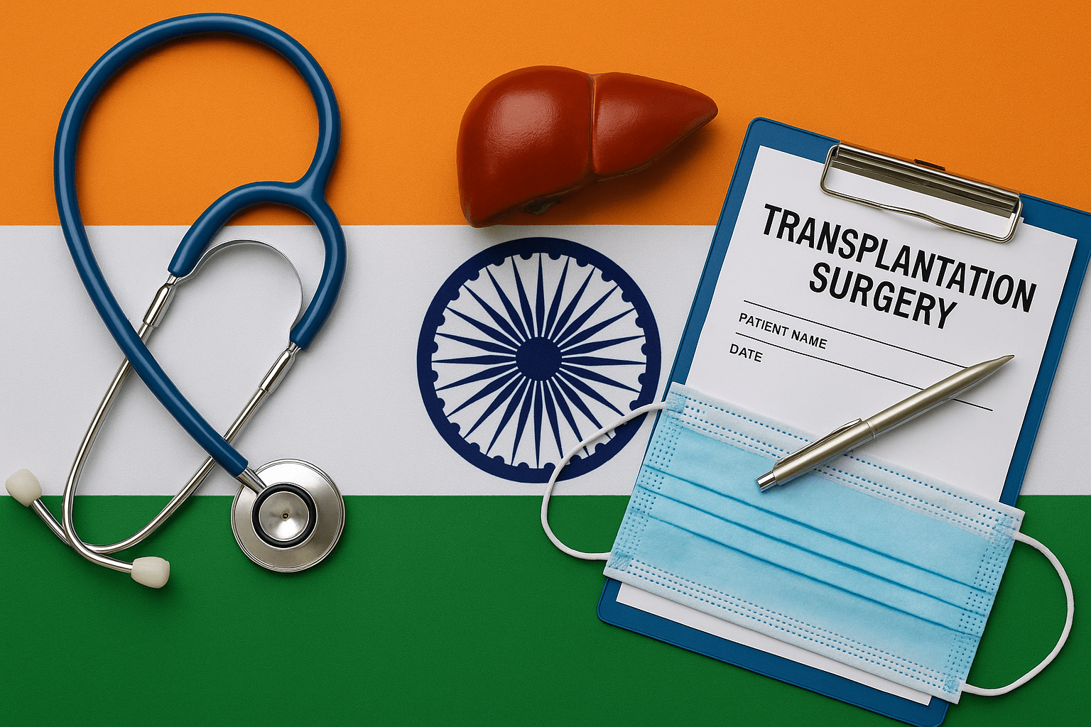 Liver Transplant in India