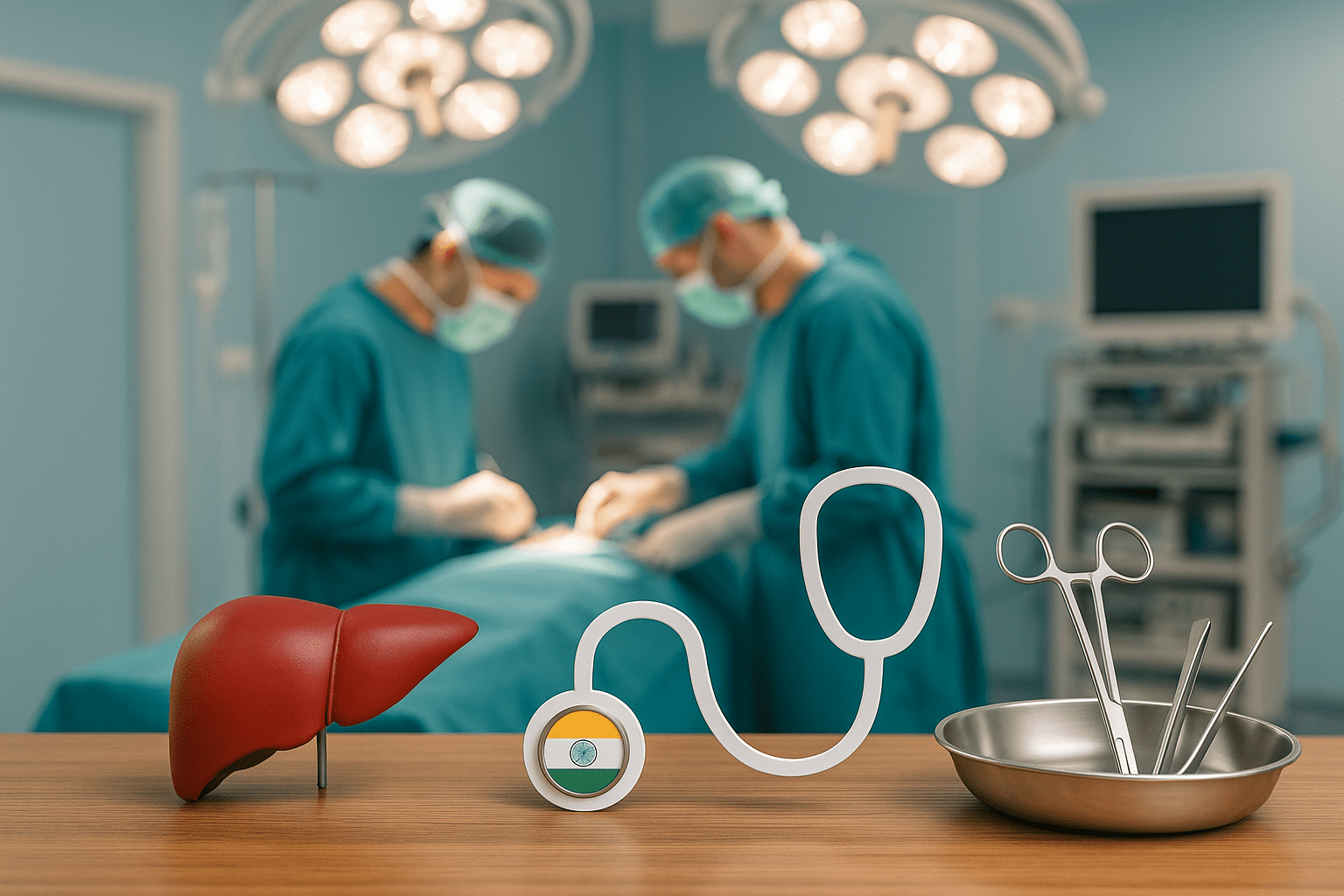 Liver Transplant in India