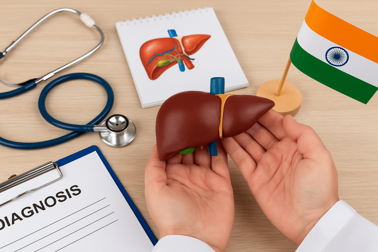 Liver Transplant in India
