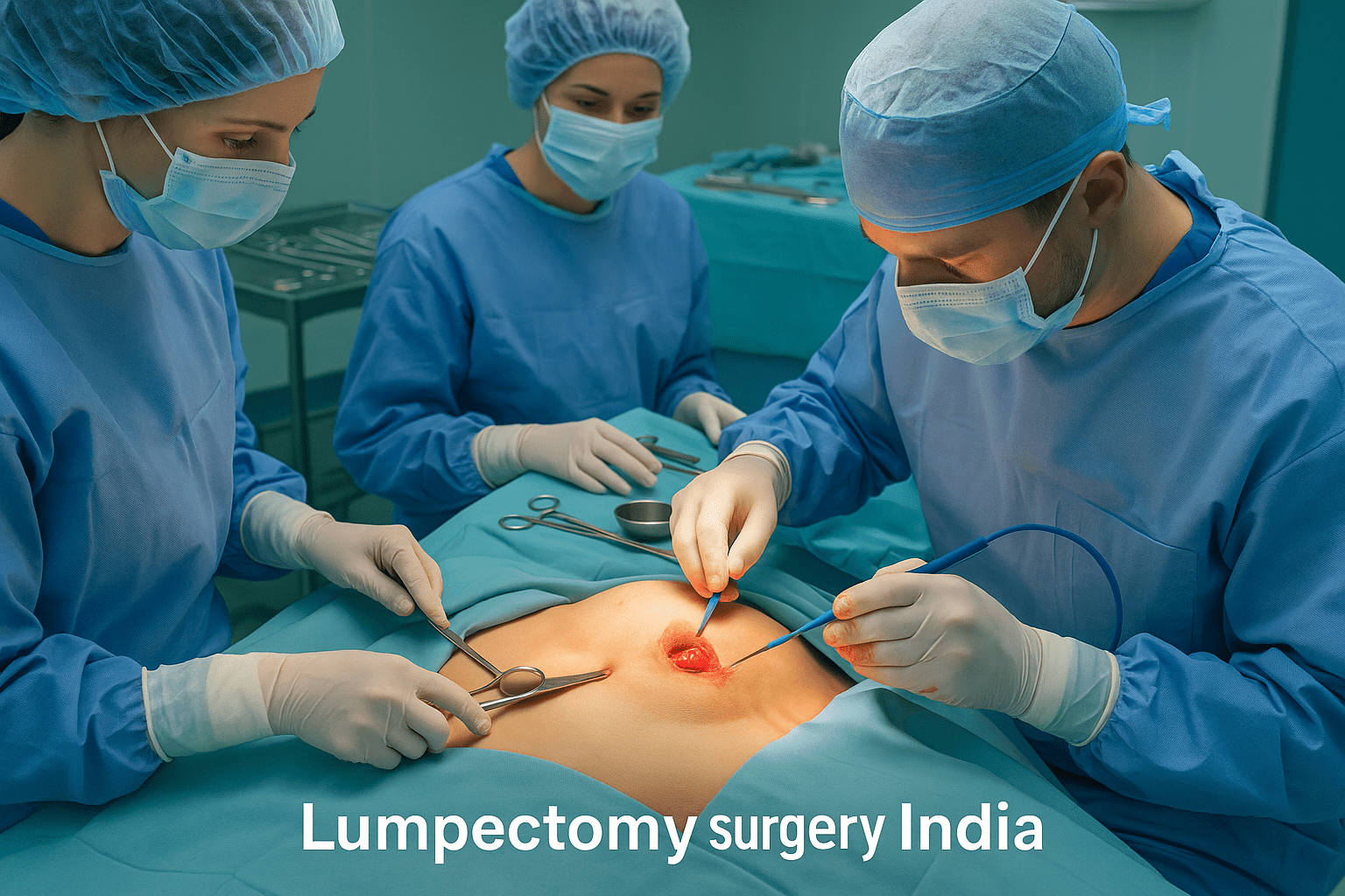 Lumpectomy Surgery India
