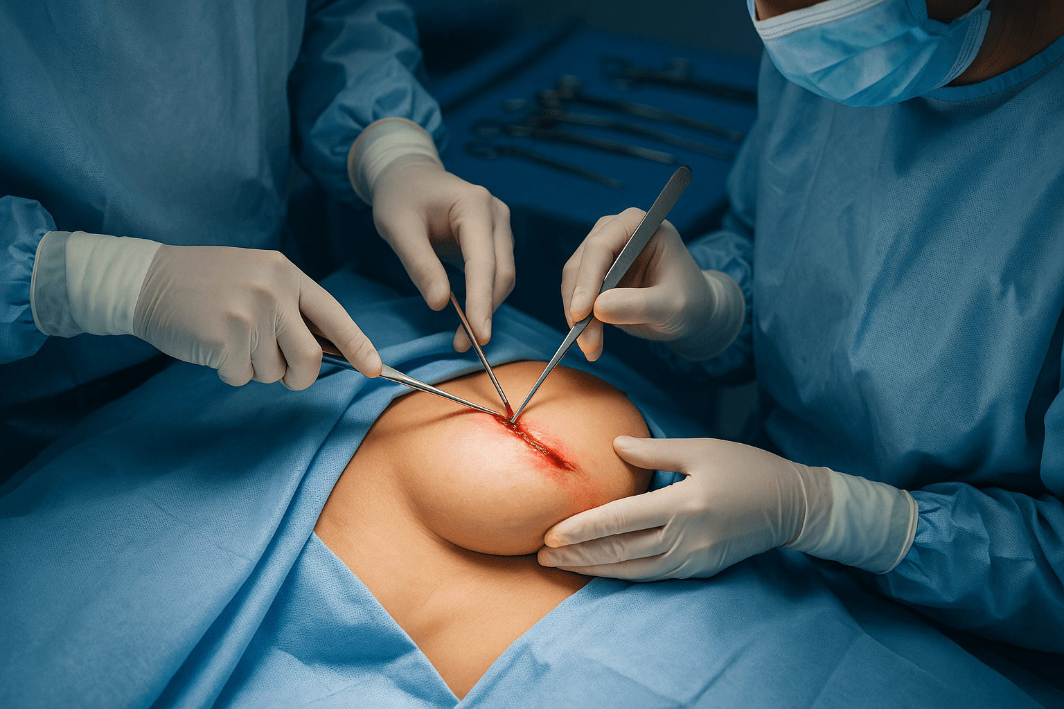 Lumpectomy Surgery India