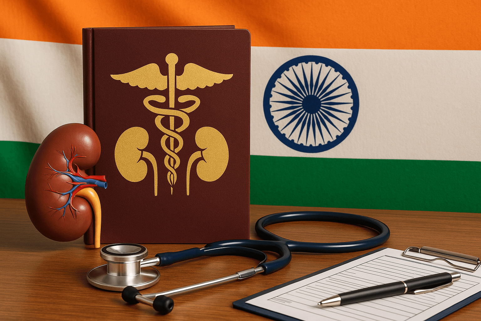 Nephrology in India