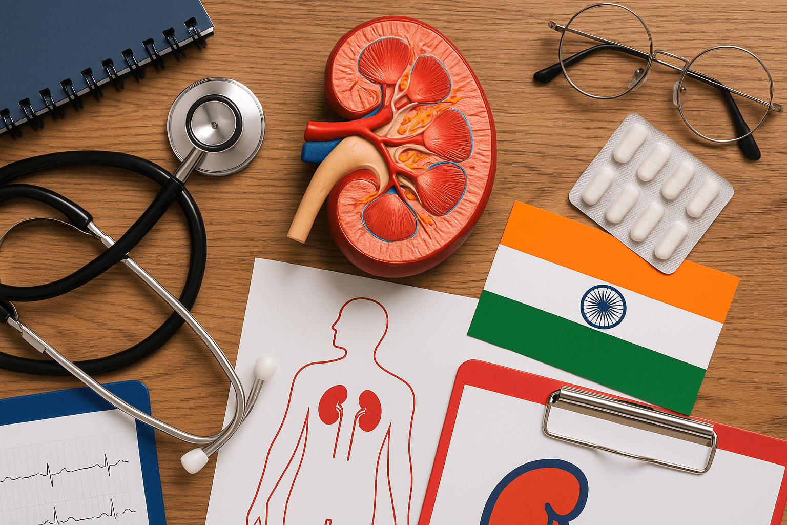 Nephrology in India