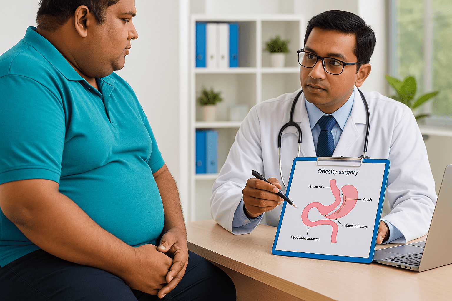Obesity Surgery in India