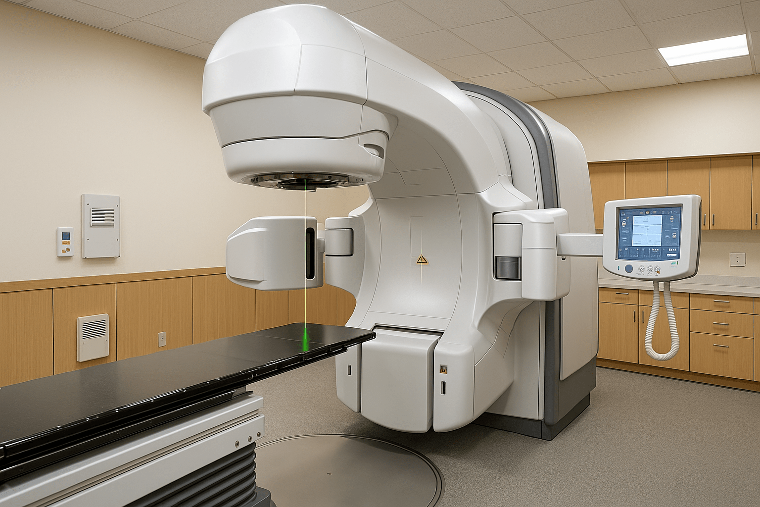 Radiation Therapy in India