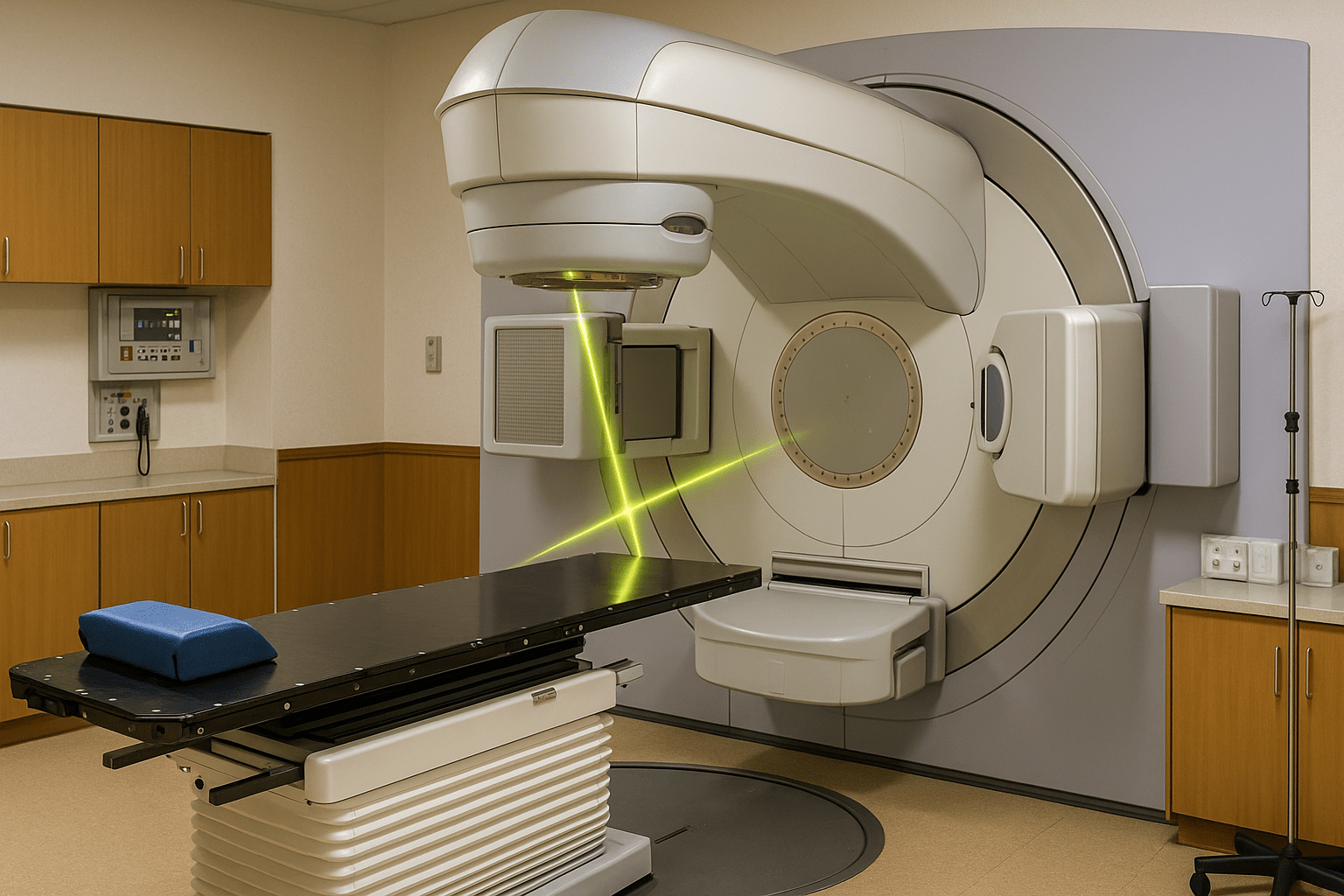 Radiation Therapy in India