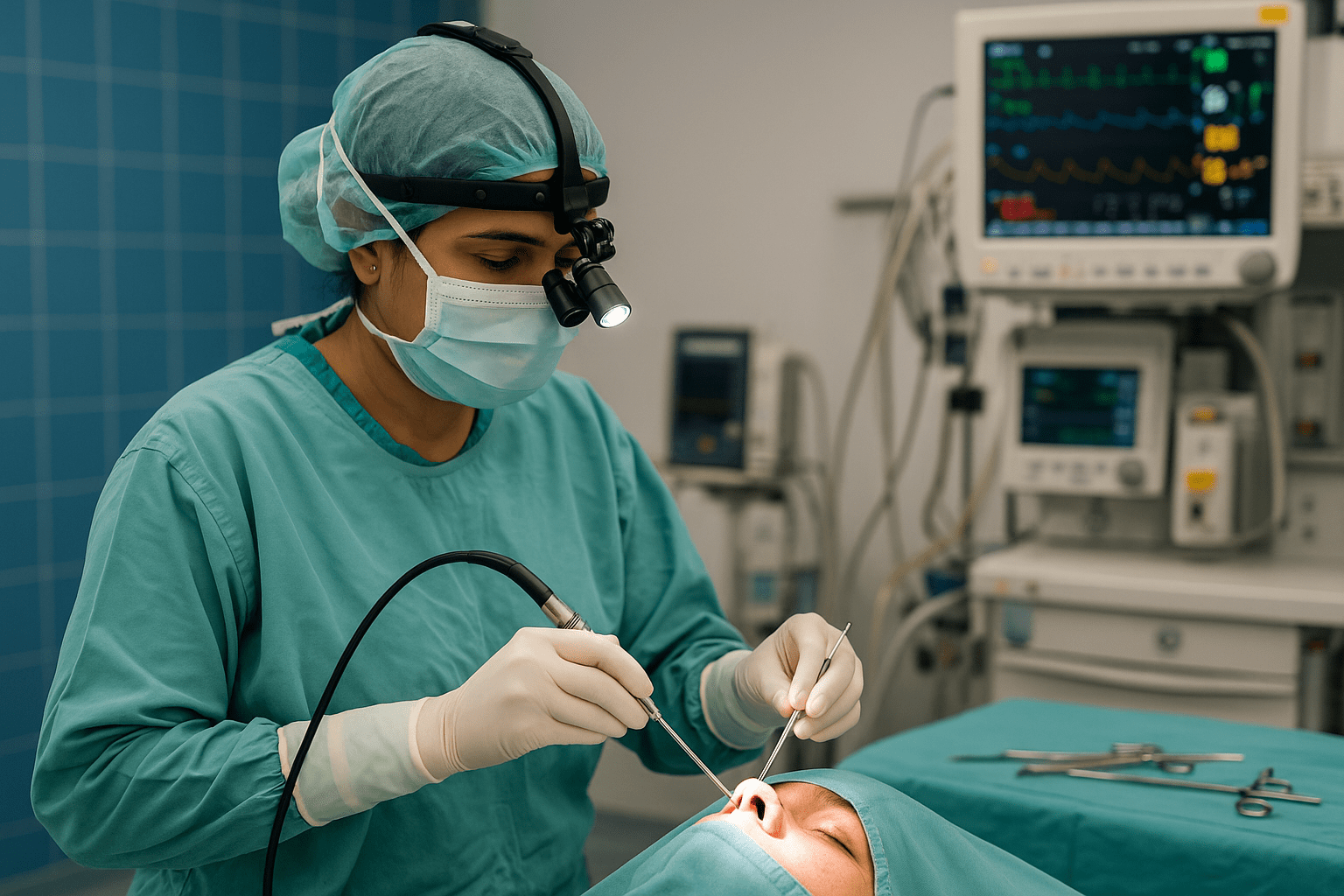 Sinus Surgery in India