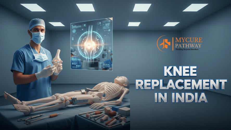 Knee Replacement in India