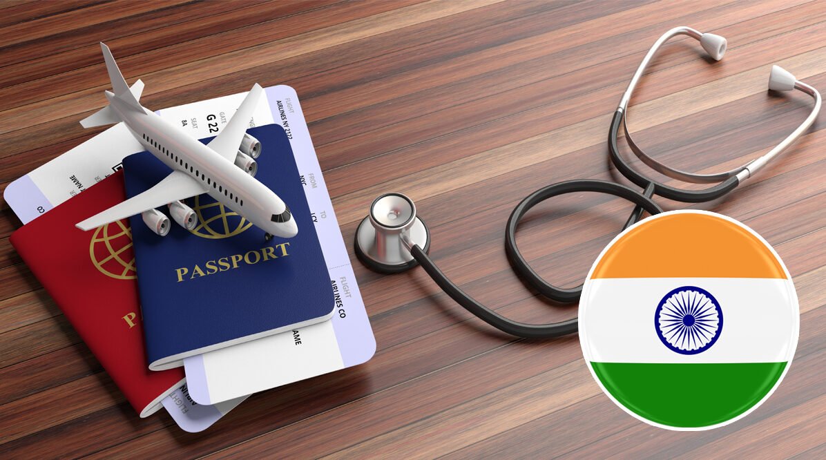 Medical Visa for India