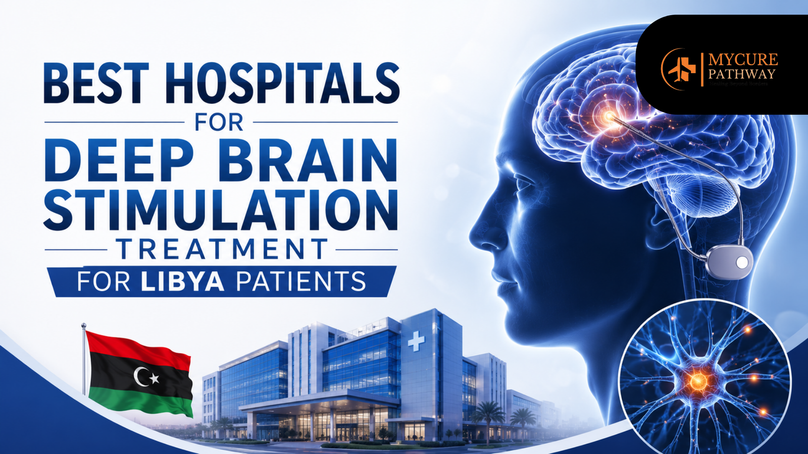 Deep Brain Stimulation in Libya
