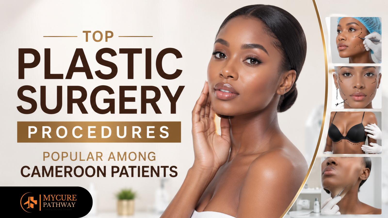 Plastic Surgery in Cameroon