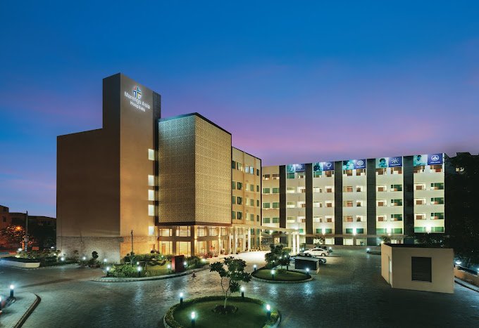 Marengo Asia Hospital Gurgaon