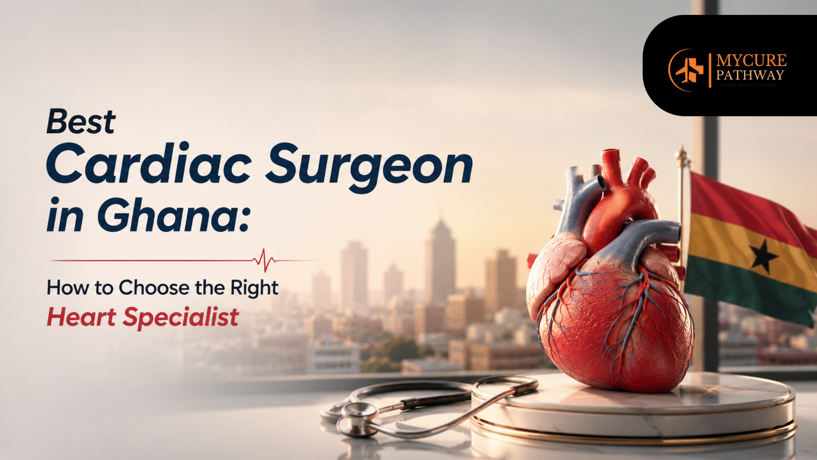 Cardiac Surgeon in Ghana