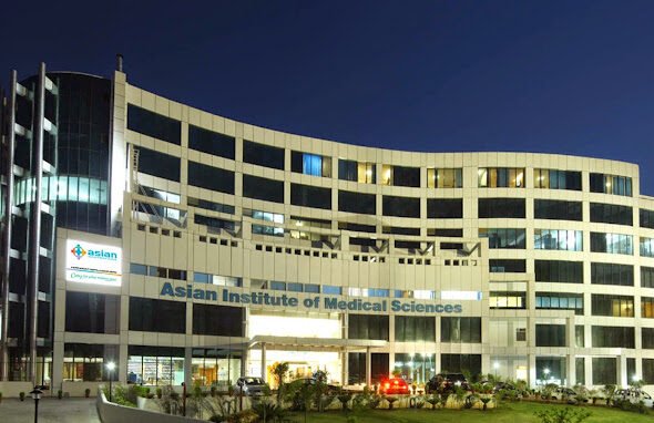 Asian Institute of Medical Sciences (Asian Hospital)