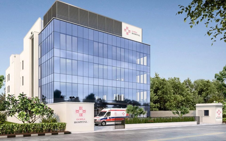 CK Birla Hospital, Gurgaon