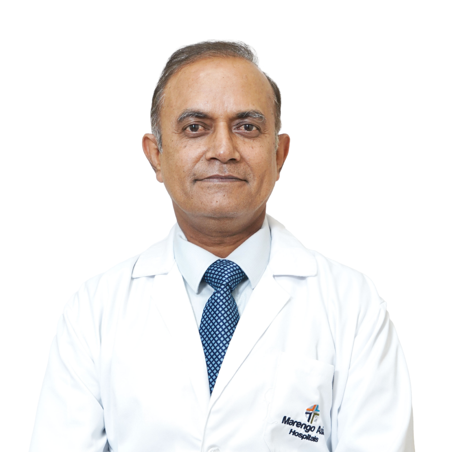 Dr. (Brig.) Sameer Kumar, SM