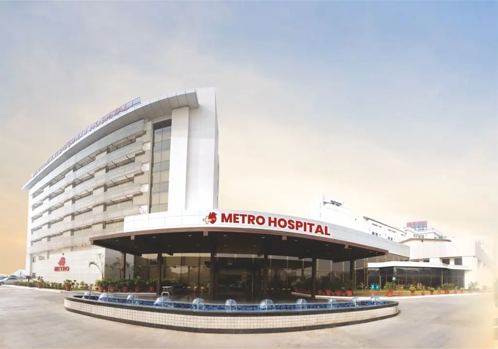 Metro Heart Institute with Multispeciality