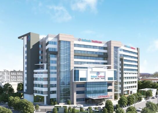 Aakash Healthcare Super Speciality Hospital