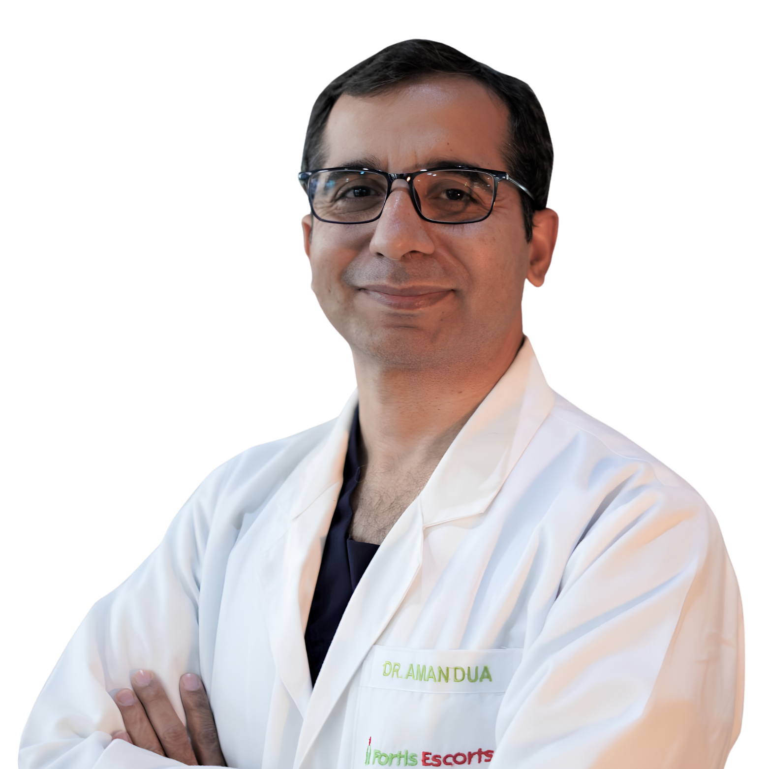 DR. AMAN DUA