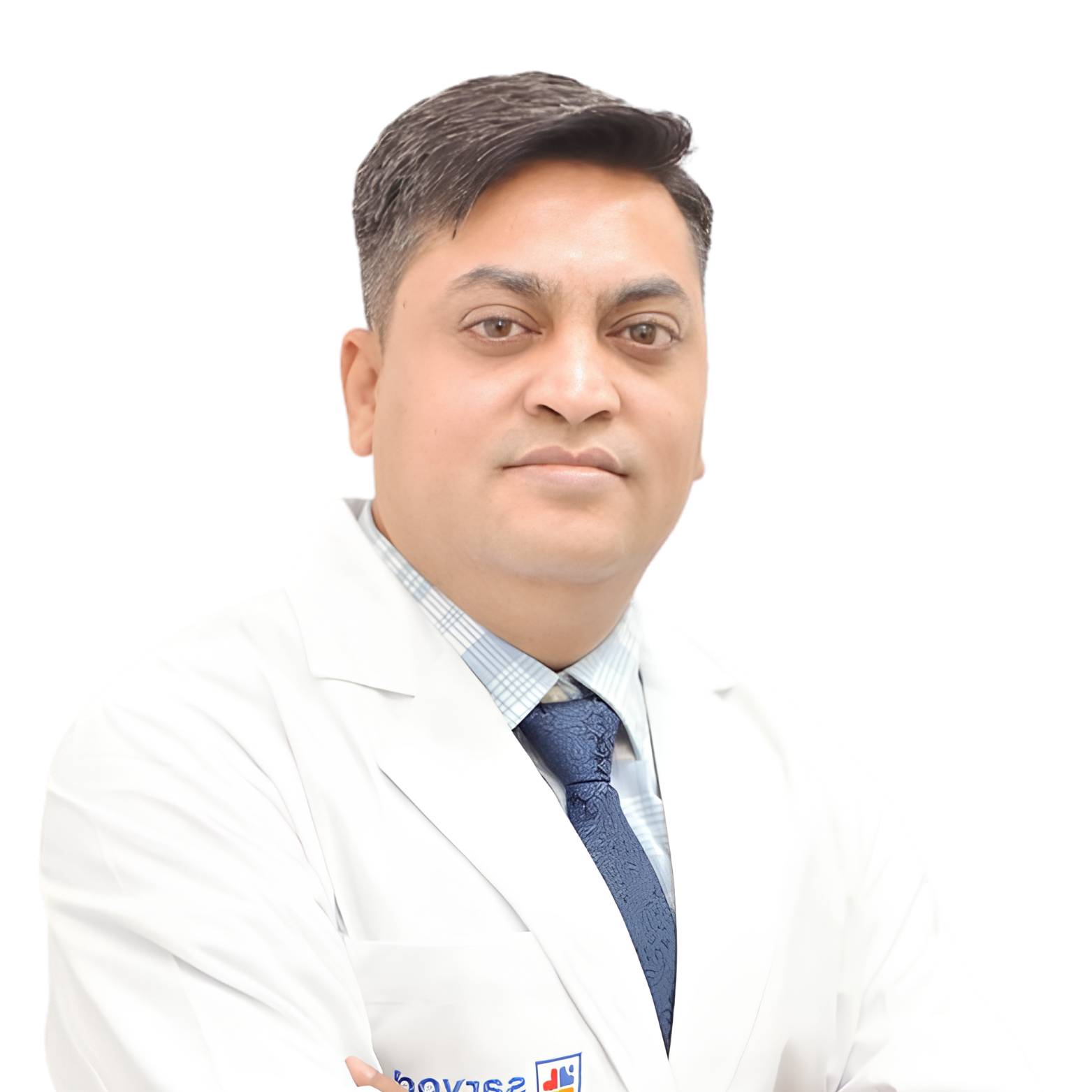 DR. NAVEEN SANCHETY