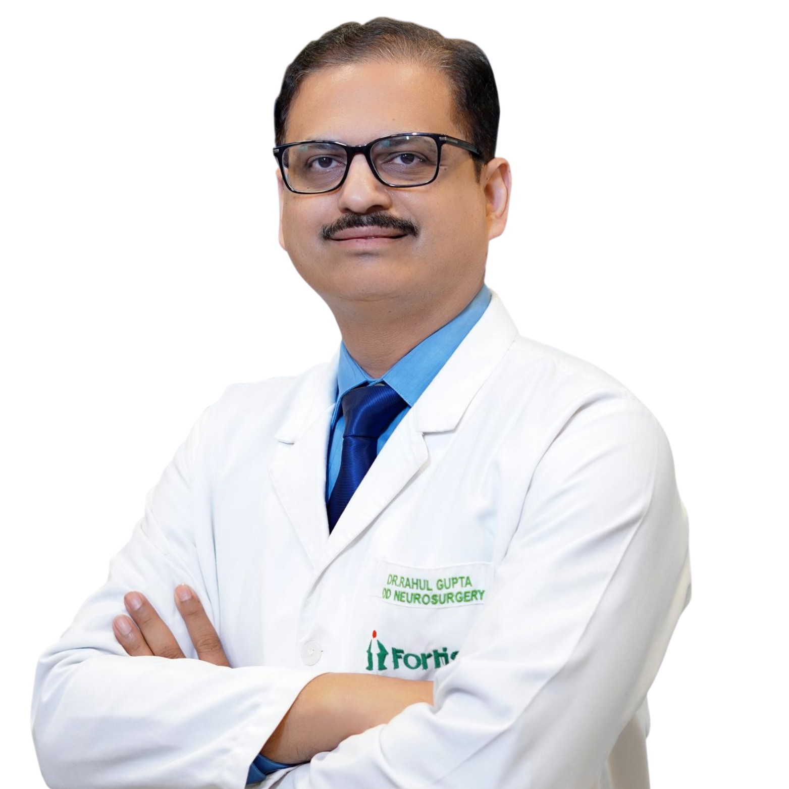 DR. RAHUL GUPTA