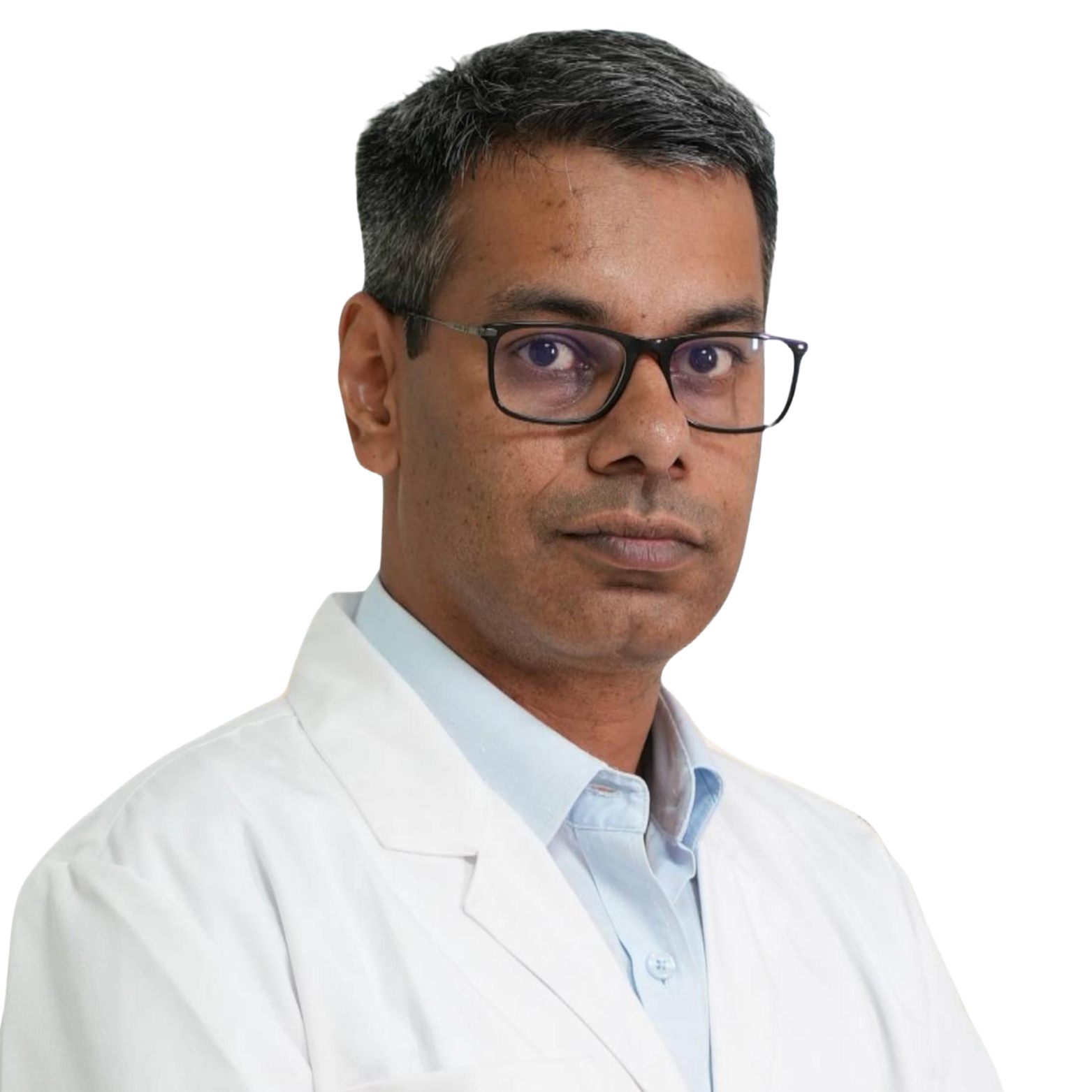 DR. RUCHIR MAHESHWARI