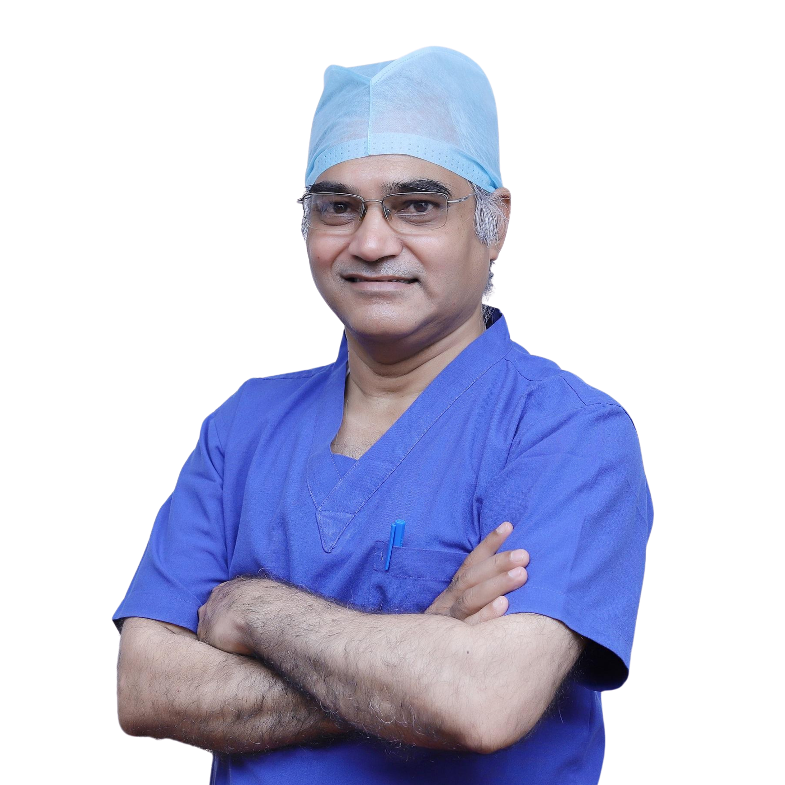 DR. SANJAY GUPTA