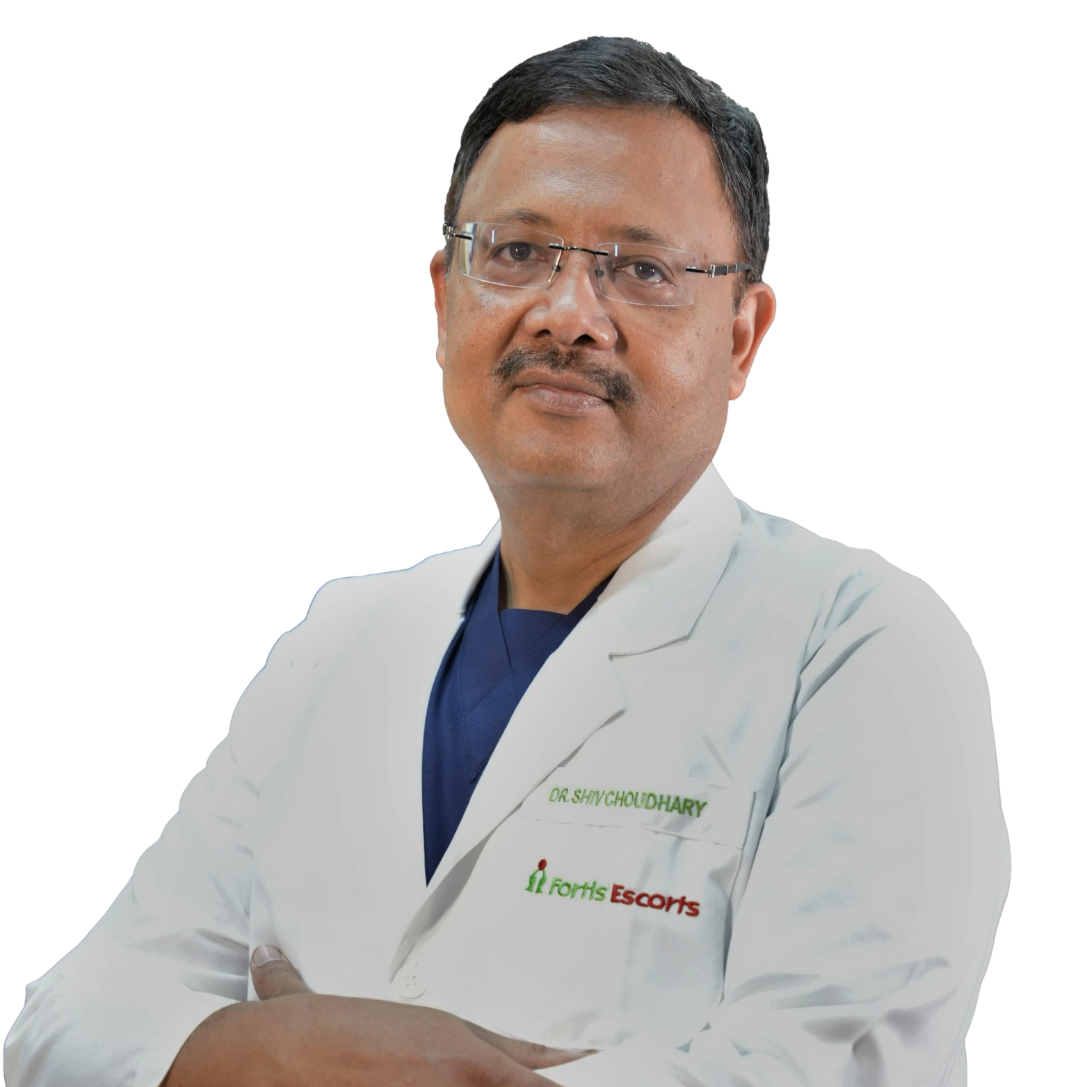 DR. SHIV KUMAR CHOUDHARY