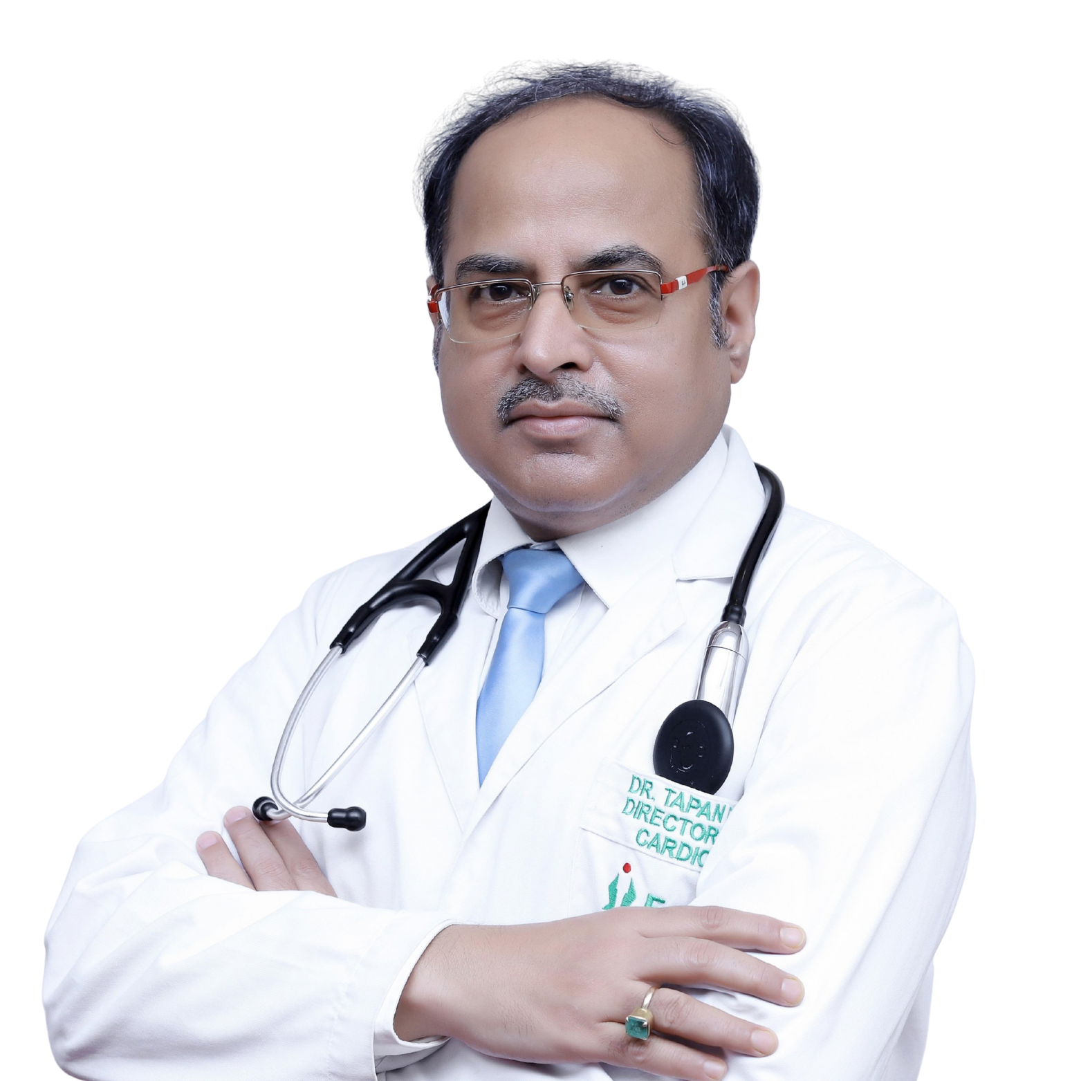 DR. TAPAN GHOSE