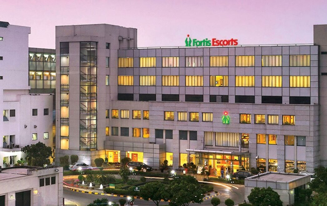 Fortis Escorts Heart Institute