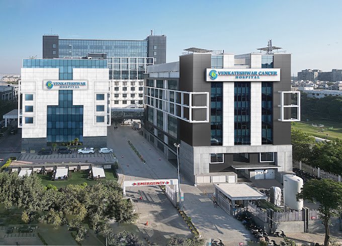 Venkateshwar Hospital
