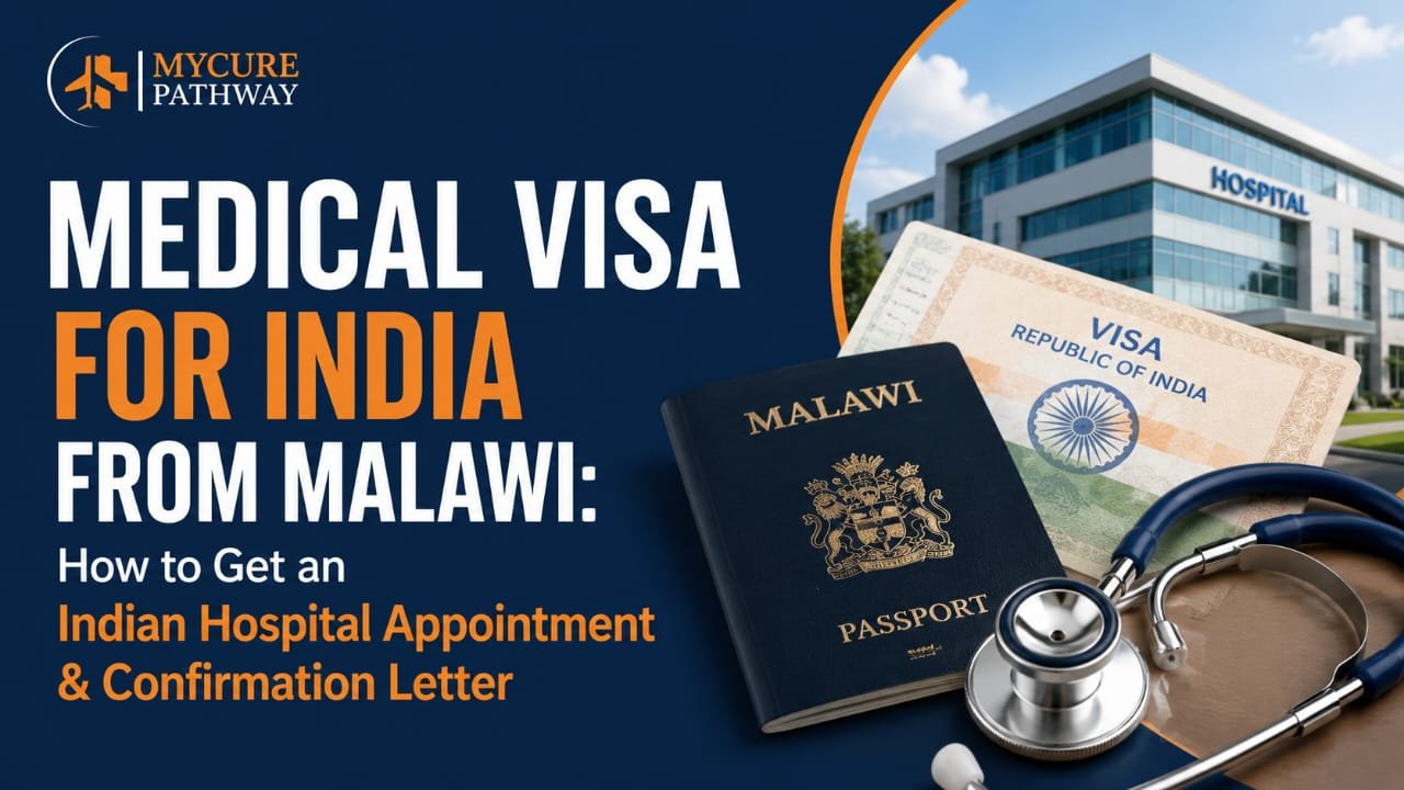 Medical Visa for India from Malawi