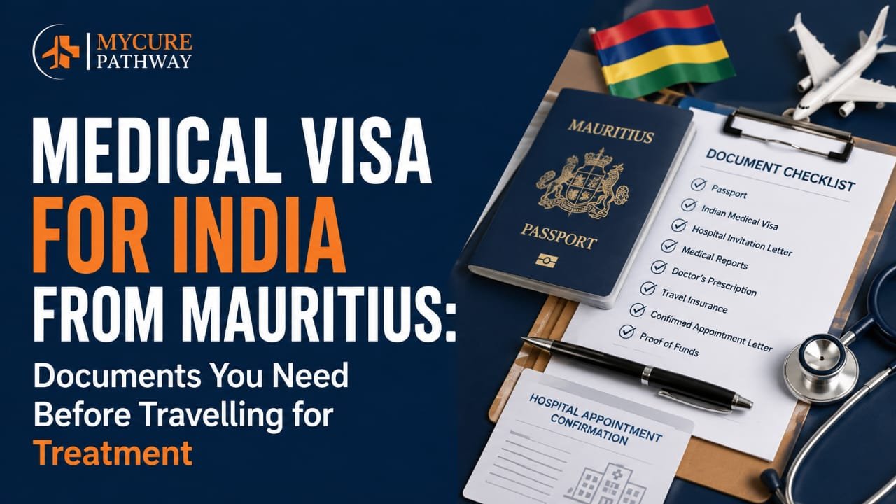 Medical Visa for India from Mauritius