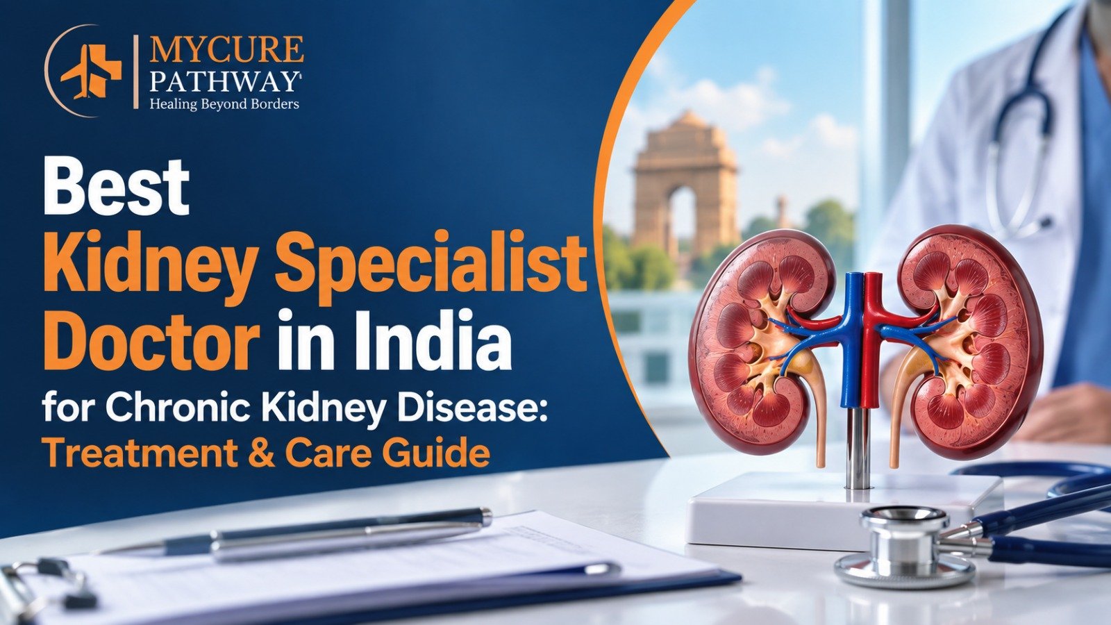 Kidney Specialist Doctor in India