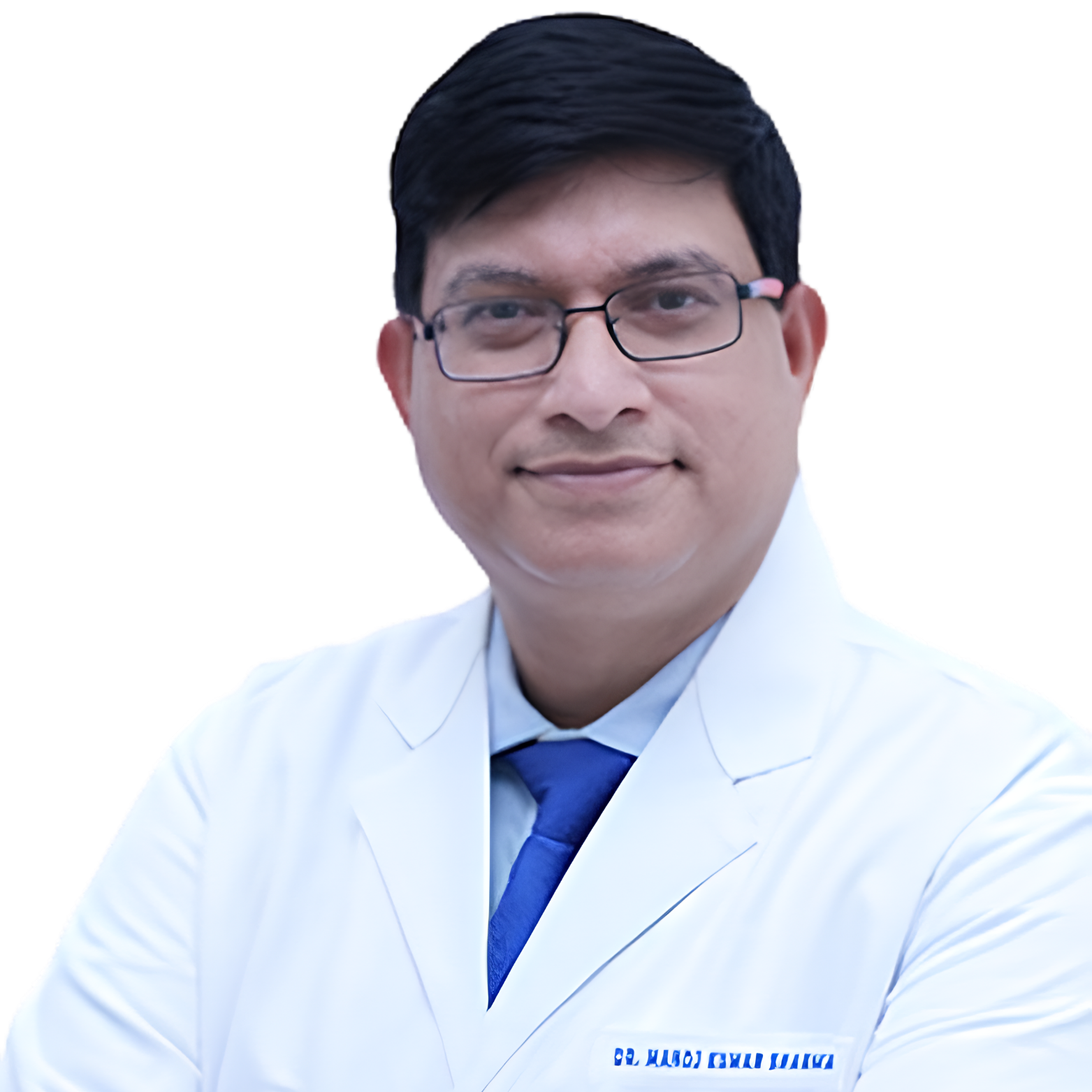 DR. MANOJ KUMAR SHARMA