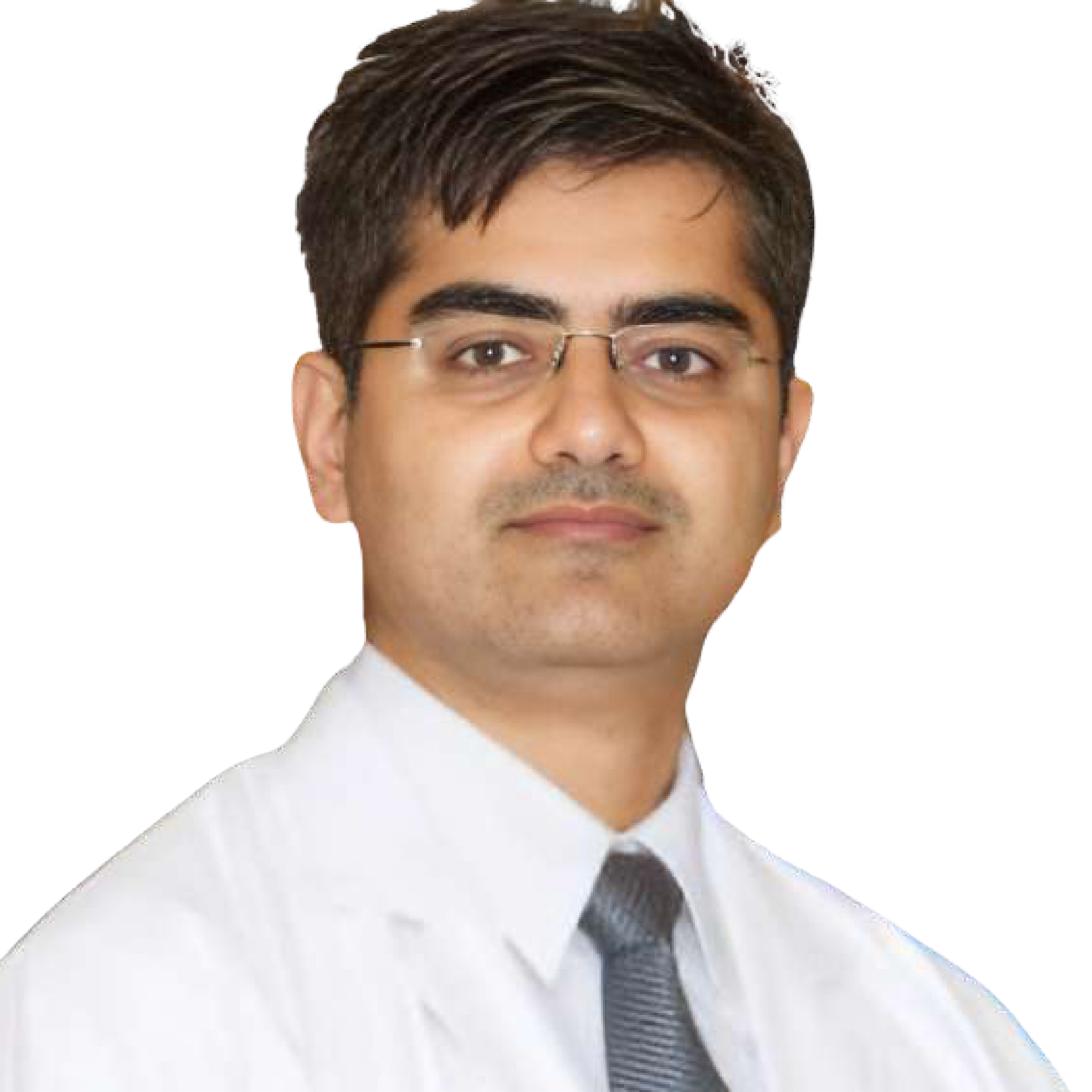 DR. PRASHAANT CHAUDHRY