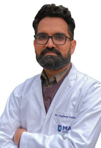 Dr. Jagdeep Yadav